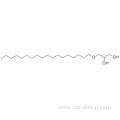 3-Octadecoxypropane-1,2-diol CAS 544-62-7